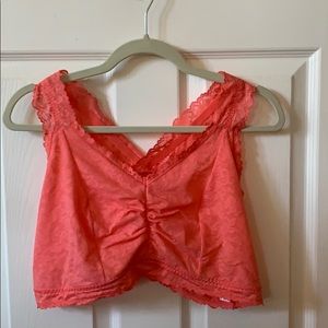 Lane Bryant Plus Size Lace Bralette